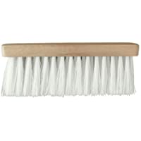 abstauber 17 x 2-5 cm 3 filas de cerdas artificiales brillantes- papel pintado Cepillo 95890099 Afeitado